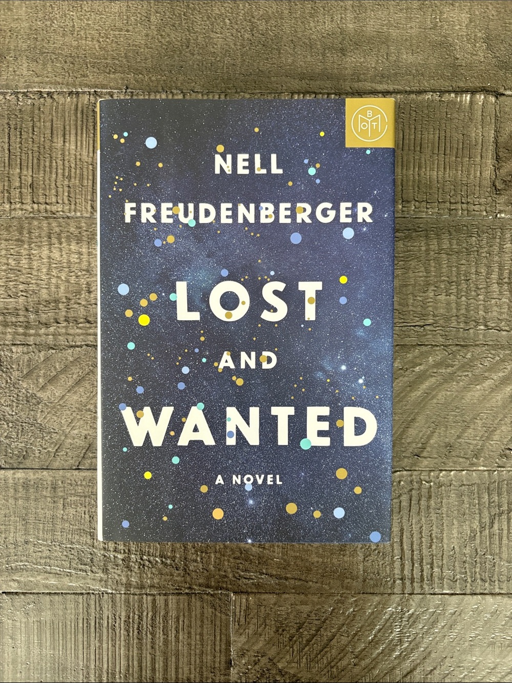 Lost and Wanted by Nell Freudenberger Hardcover Book